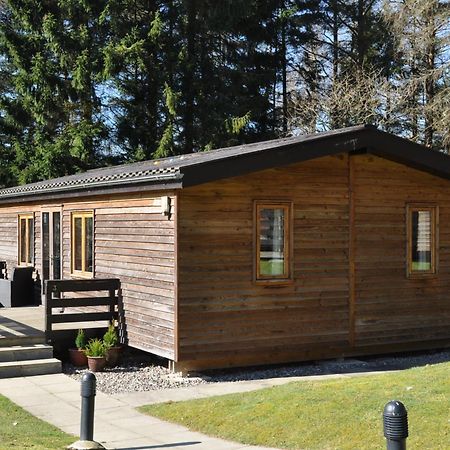 Tayview Lodges Pitlochry Buitenkant foto