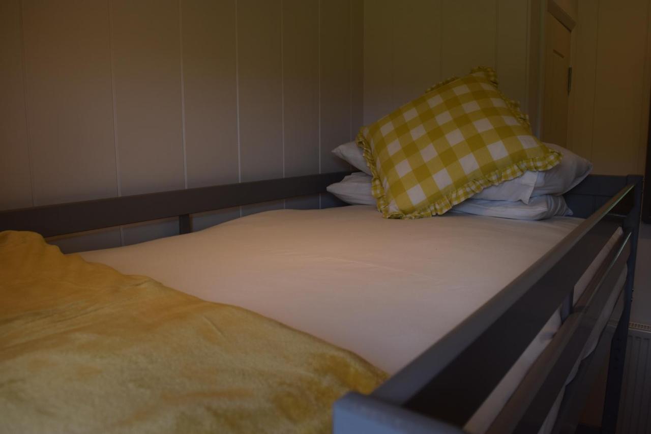 Tayview Lodges Pitlochry Buitenkant foto