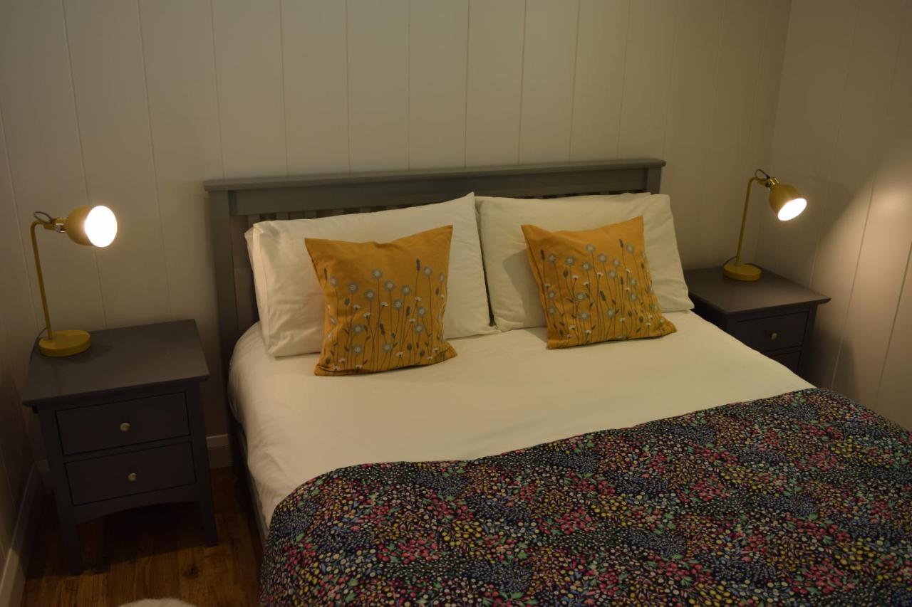 Tayview Lodges Pitlochry Buitenkant foto